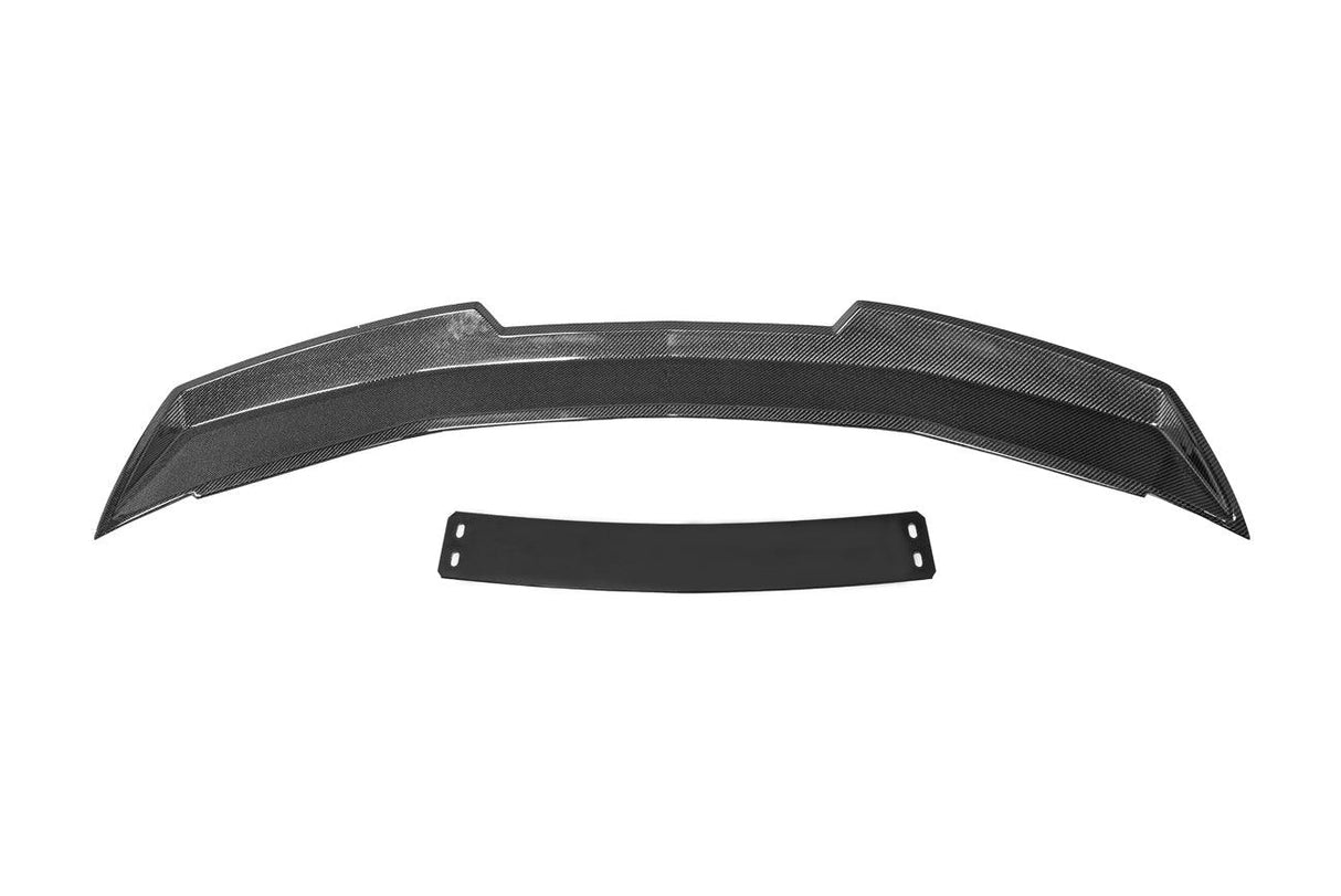 6th Gen Camaro Track Package Rear Trunk Spoiler Wing