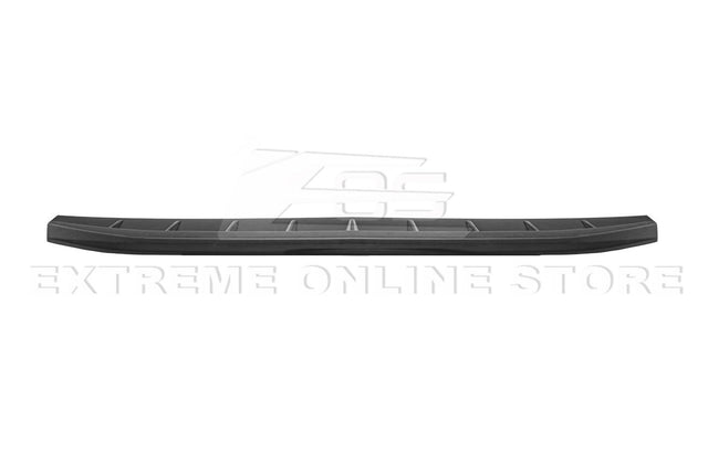 2022-Up Nissan Frontier Matte Black Rear Tailgate Lip Spoiler