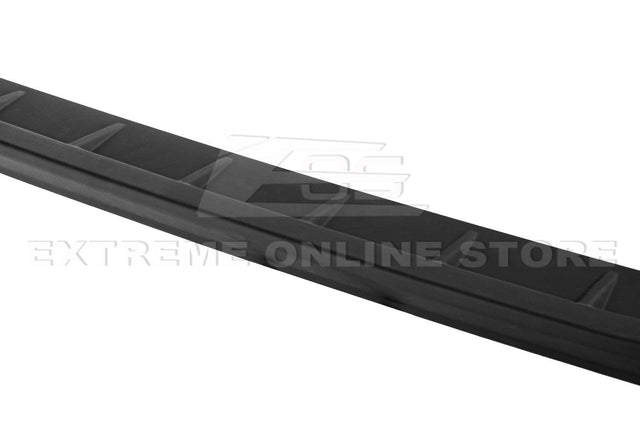 2022-Up Nissan Frontier Matte Black Rear Tailgate Lip Spoiler