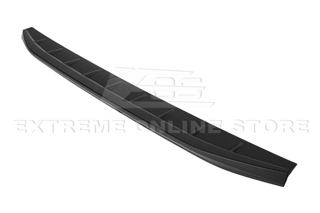 2022-Up Nissan Frontier Matte Black Rear Tailgate Lip Spoiler