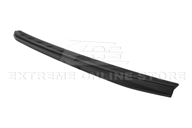 2022-Up Nissan Frontier Matte Black Rear Tailgate Lip Spoiler