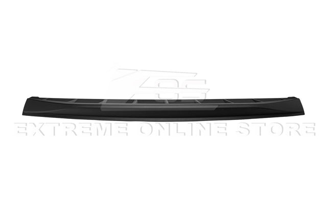 2022-Up Rivian R1T | Street Series Matte Black Rear Tailgate Lid Wing Spoiler