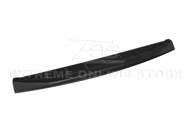 2022-Up Rivian R1T | Street Series Matte Black Rear Tailgate Lid Wing Spoiler