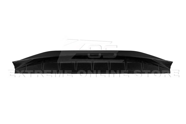 2022-Up Rivian R1T | Street Series Matte Black Rear Tailgate Lid Wing Spoiler