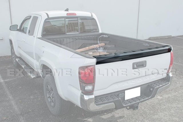 2016-Up Toyota Tacoma Rear Trunk Tailgate Spoiler