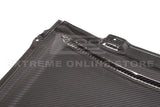2020-23 Ford Mustang GT500 Carbon Fiber Rain Tray Cover