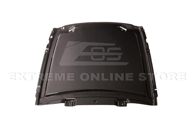 2020-23 Ford Mustang GT500 Carbon Fiber Rain Tray Cover