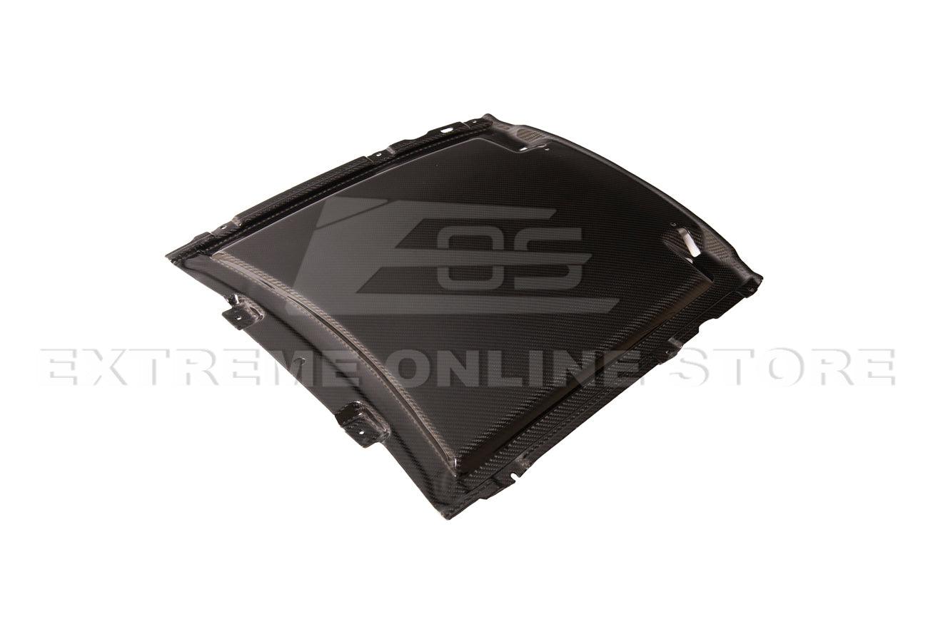2020-23 Ford Mustang GT500 Carbon Fiber Rain Tray Cover