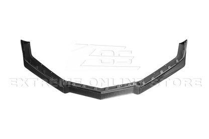 Corvette C8 Z06 3-Pieces Front Splitter