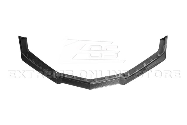 Corvette C8 Z06 3-Pieces Front Splitter