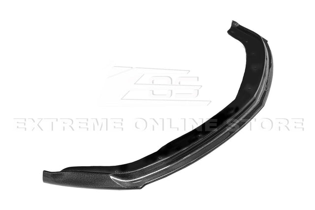 2008-09 Pontiac G8 Carbon Fiber Front Bumper Lip Splitter