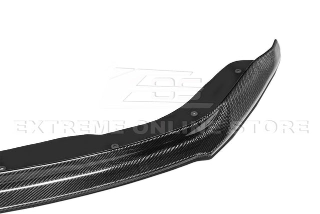 2008-09 Pontiac G8 Carbon Fiber Front Bumper Lip Splitter