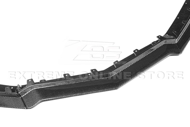 Corvette C8 Z06 3-Pieces Front Splitter