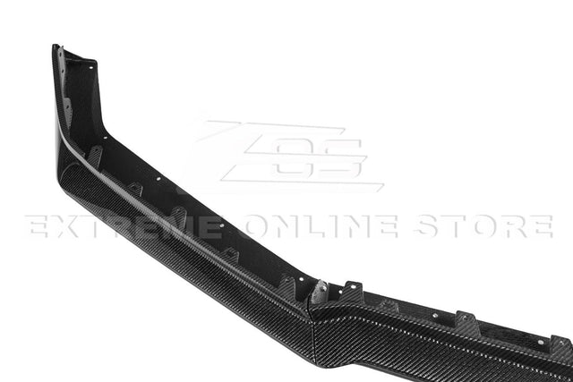 Corvette C8 Z06 3-Pieces Front Splitter