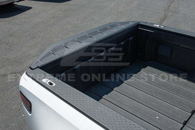 2022-Up Rivian R1T | Street Series Matte Black Rear Tailgate Lid Wing Spoiler