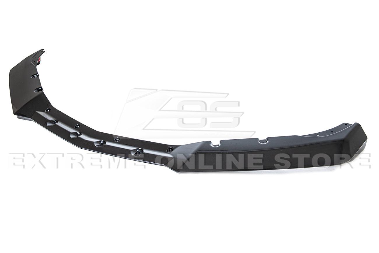 6th Gen Camaro Facelift 1LE Front Splitter Lip & Side Skirts