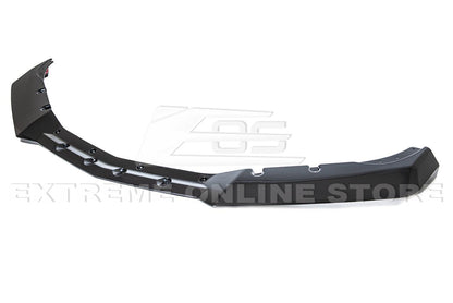 6th Gen Camaro Facelift 1LE Front Splitter Lip & Side Skirts
