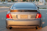 2004-06 Pontiac GTO Carbon Fiber Rear Trunk Spoiler