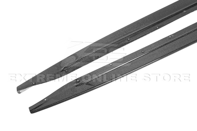 2021-Up BMW G82 G83 M4 M-Performance Side Skirts Rocker Panel