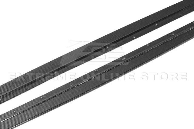 2021-Up BMW G82 G83 M4 M-Performance Side Skirts Rocker Panel