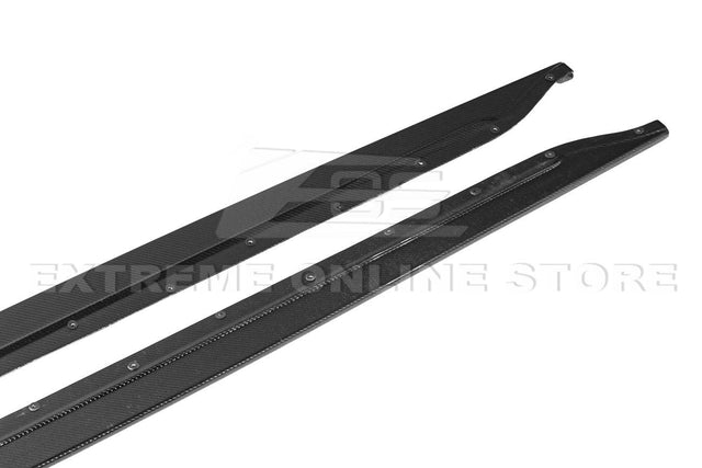 2021-Up BMW G82 G83 M4 M-Performance Side Skirts Rocker Panel