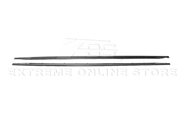 2021-Up BMW G82 G83 M4 M-Performance Side Skirts Rocker Panel