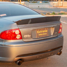 2004-06 Pontiac GTO Carbon Fiber Rear Trunk Spoiler