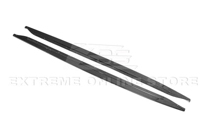 2021-Up BMW G80 M3 G82 G83 M4 VRS Carbon Fiber Front Splitter Lip & Side Skirts