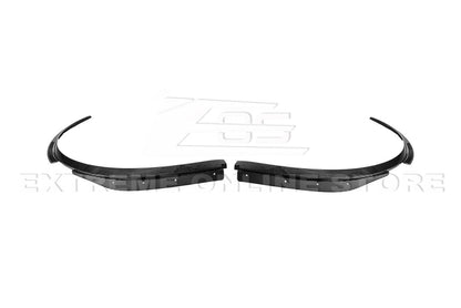 Chevrolet Corvette C8 Side Wheel Fender