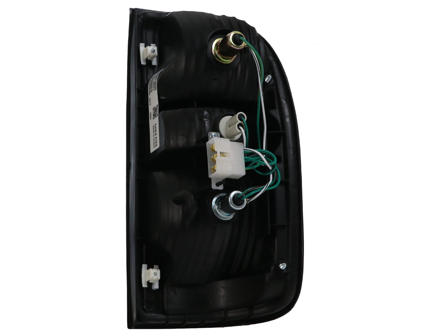 1995-2004 Toyota Tacoma Clear Lens Tail Lights