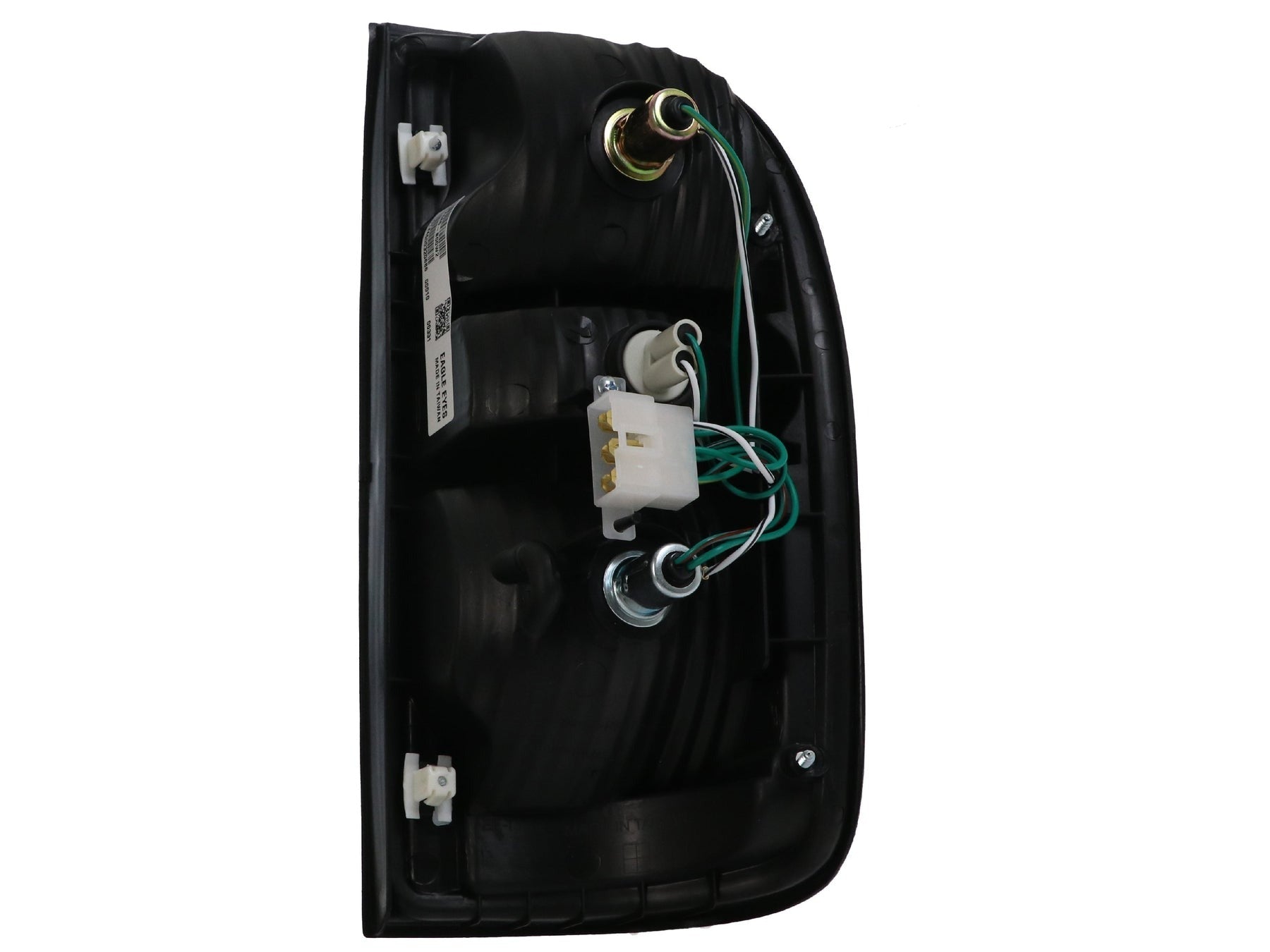 1995-2004 Toyota Tacoma Clear Lens Tail Lights