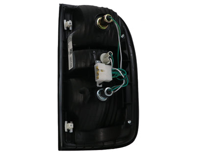 1995-2004 Toyota Tacoma Clear Lens Tail Lights