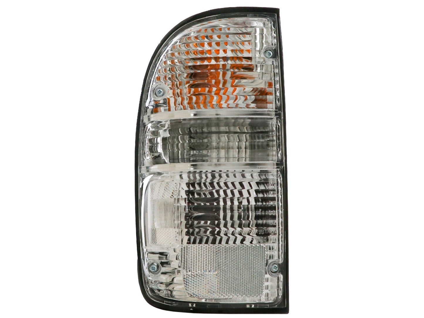 1995-2004 Toyota Tacoma Clear Lens Tail Lights