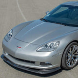 Corvette C6 Base Extended Front Splitter Lip | ZR1 Conversion Package