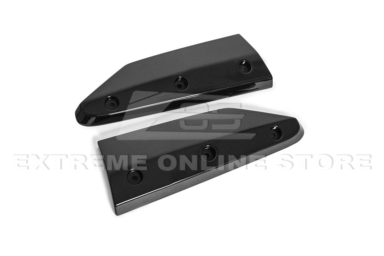 Camaro ZL1 1LE Track Package Front Splitter Ground Effect