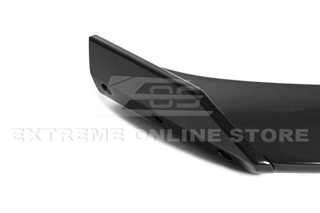 6th Gen Camaro SS ZL1 1LE Track Conversion Front Splitter & Side Skirts