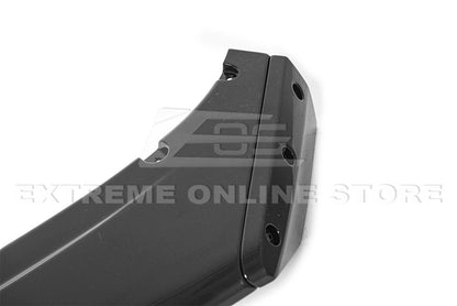 6th Gen Camaro SS ZL1 1LE Track Package Front Splitter Lip