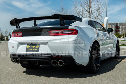 6th Gen Camaro SS ZL1 1LE Track Package Full Aero Kit