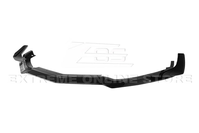 Chevrolet Corvette C8 Z06 Package Front Lip Splitter & Side Skirts