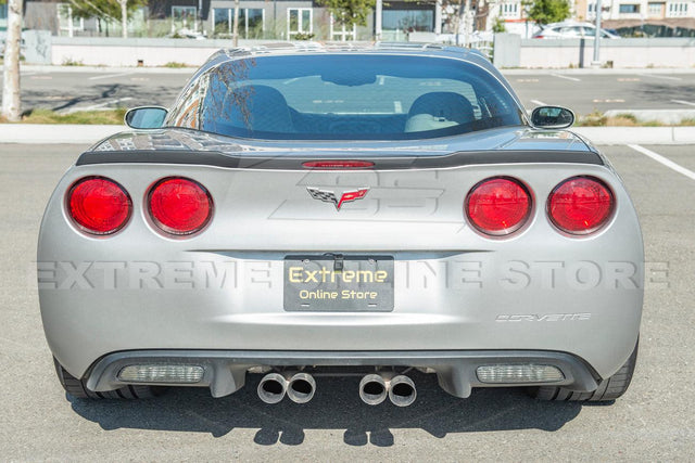 Corvette C6 Base Model ZR1 Conversion Full Body Kit