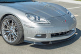 Corvette C6 Base Model ZR1 Conversion Front Splitter Lip