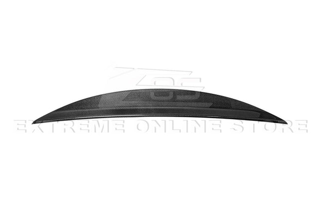 2013-17 Chevrolet SS Carbon Fiber Rear Trunk Duckbill Spoiler