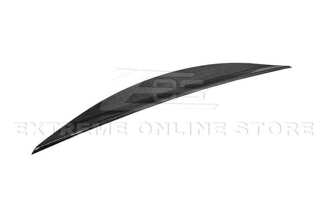 2013-15 Chevrolet SS Carbon Fiber Front Lip Splitter Side Skirts & Rear Spoiler