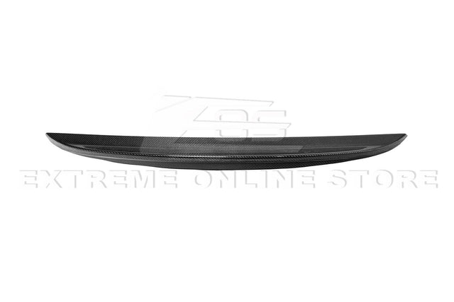 2013-17 Chevrolet SS Carbon Fiber Rear Trunk Duckbill Spoiler