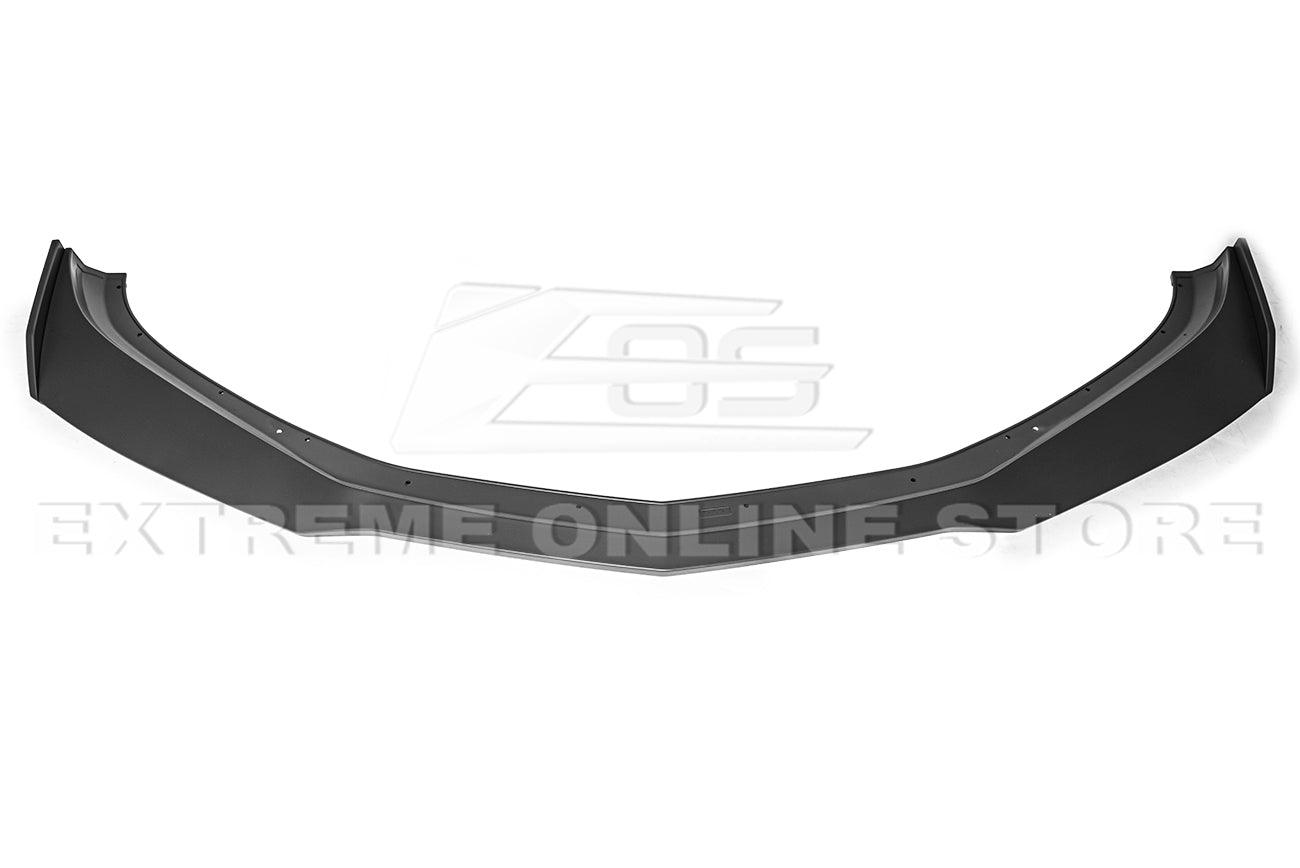 6th Gen Camaro ZL1 1LE Conversion Front Splitter & Side Skirts
