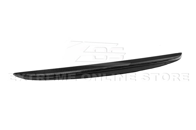 2013-17 Chevrolet SS Carbon Fiber Rear Trunk Duckbill Spoiler