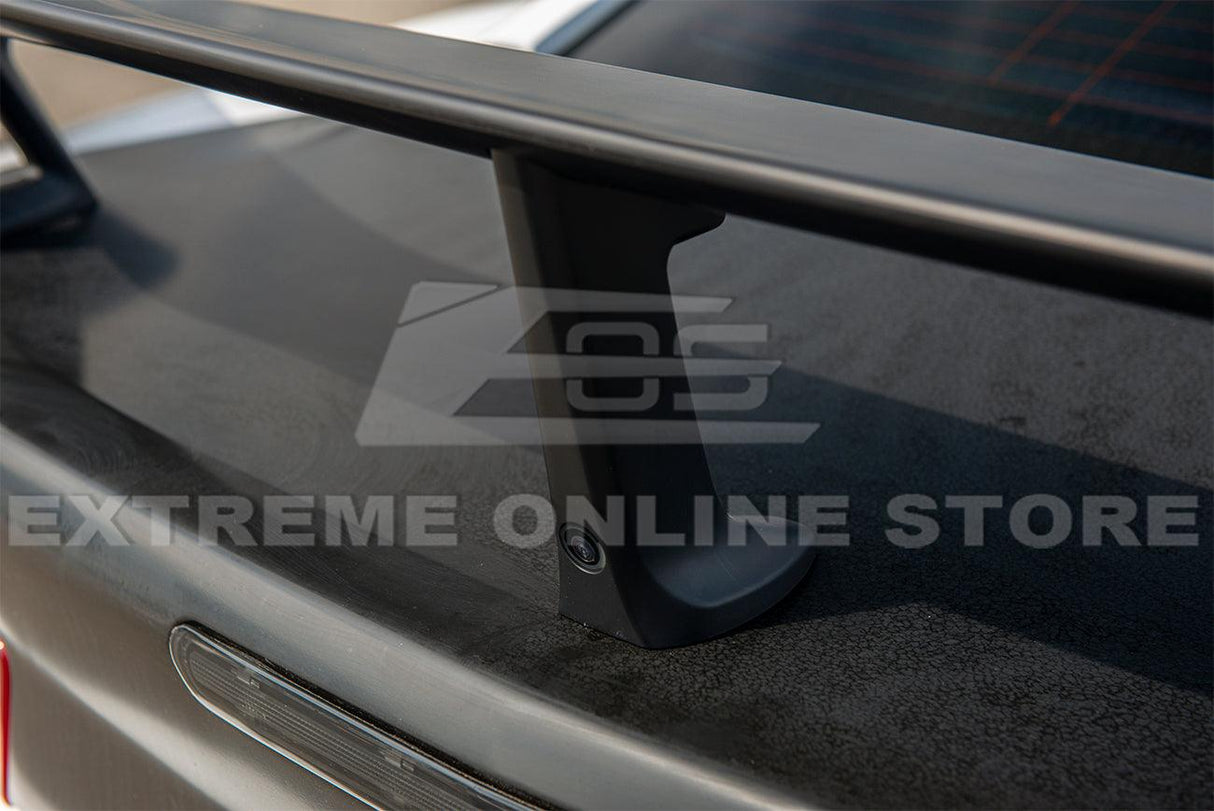 Camaro ZL1 1LE Rear Trunk Spoiler W/ Rear Spoiler Camera Option - Revline Performance