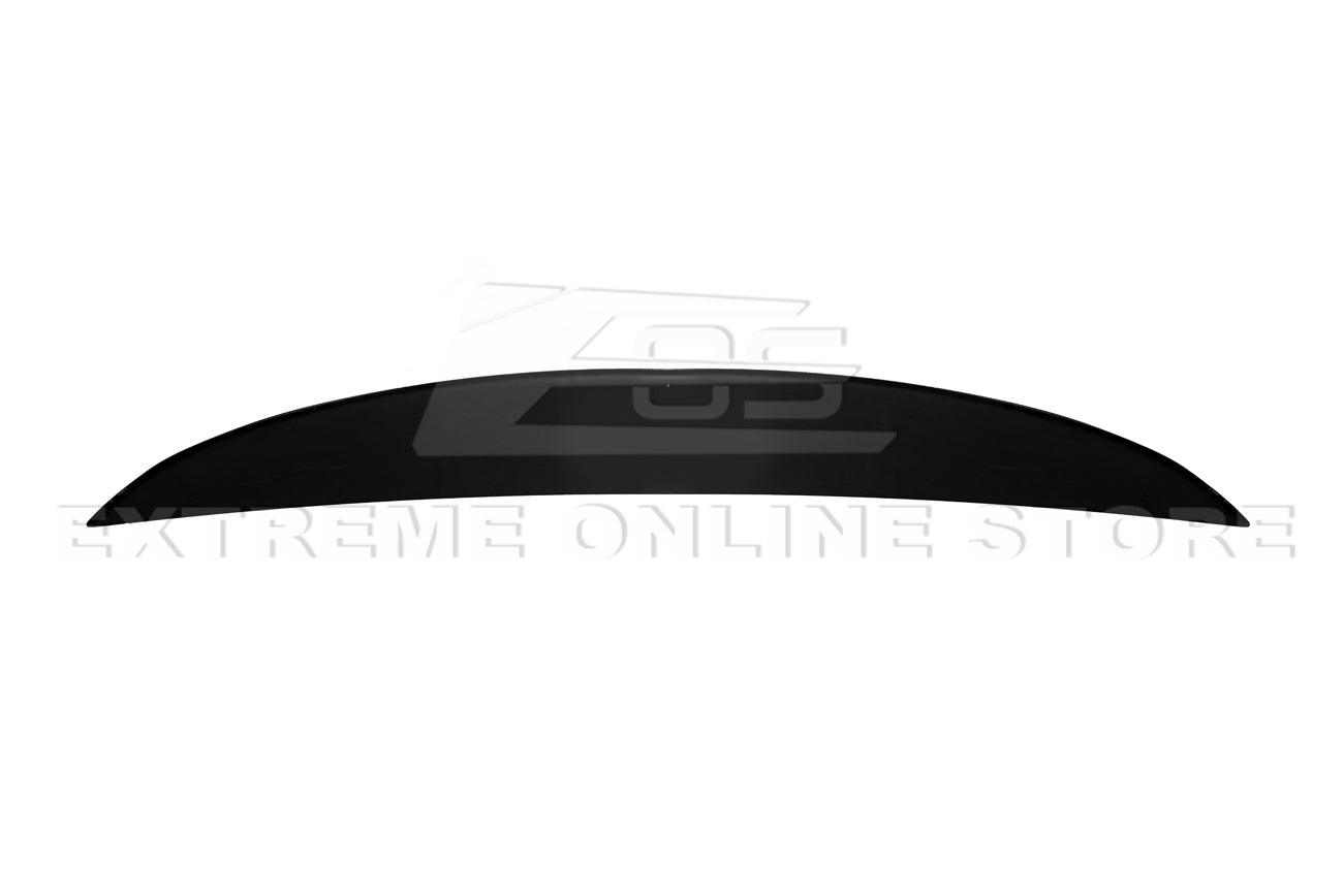 2013-17 Chevrolet SS Carbon Fiber Rear Trunk Duckbill Spoiler