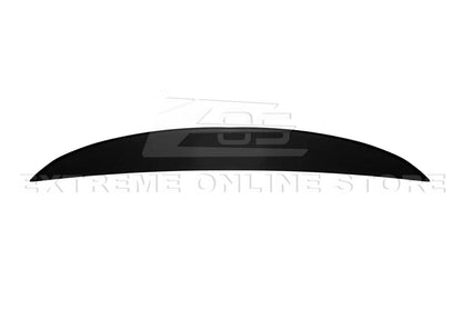 2013-17 Chevrolet SS Carbon Fiber Rear Trunk Duckbill Spoiler