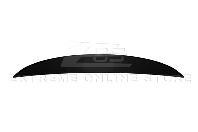 2013-17 Chevrolet SS Carbon Fiber Rear Trunk Duckbill Spoiler